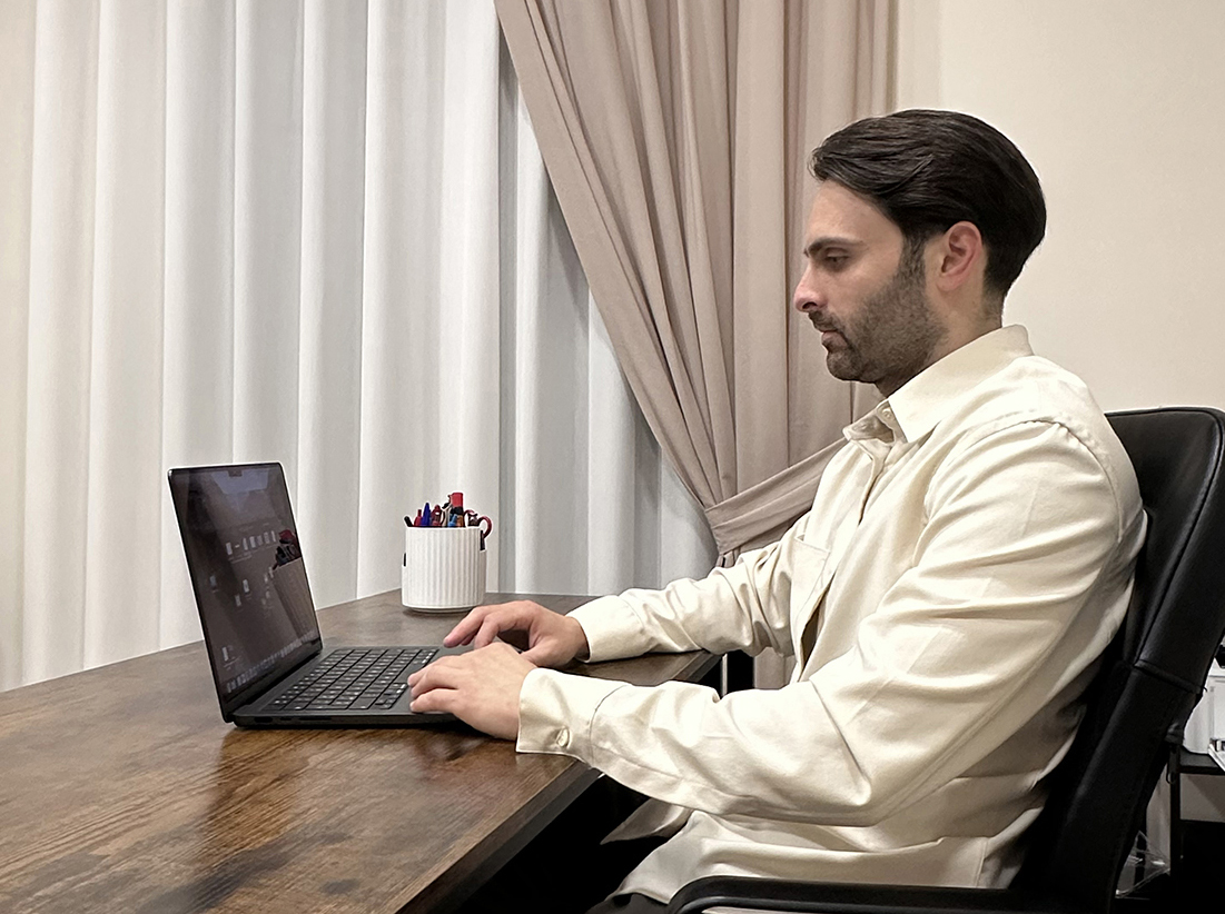 REALIZZAZIONE SITI WEB PROFESSIONALI