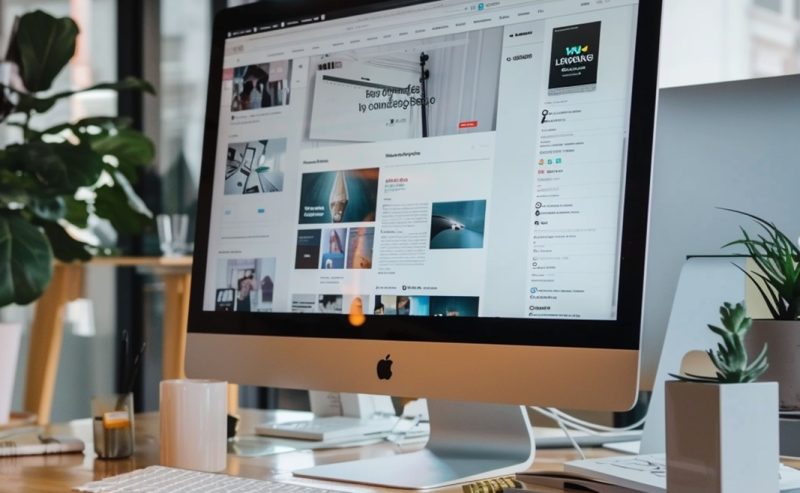 Perché oggi devi avere un sito web professionale